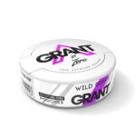 Wild Berry Zero | Nicotinevrij