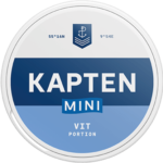 Kapten Mini White