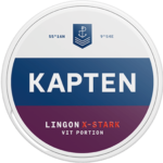 Kapten White Lingonberry Extra Strong