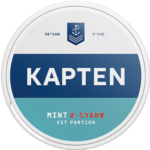 Kapten White Mint Extra Strong