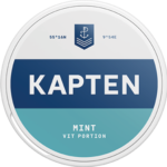Kapten White Mint