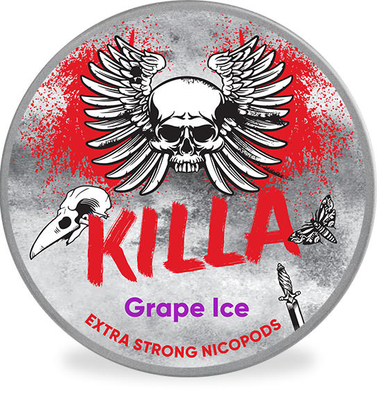Killa Grape Ice 16g