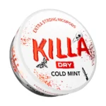 KILLA Dry Cold Mint 12g