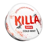 Killa Mini Cold Mint 15g
