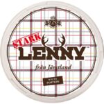 Lenny’s Cut Strong White Portion Snus
