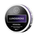 Lundgrens Månskära All White