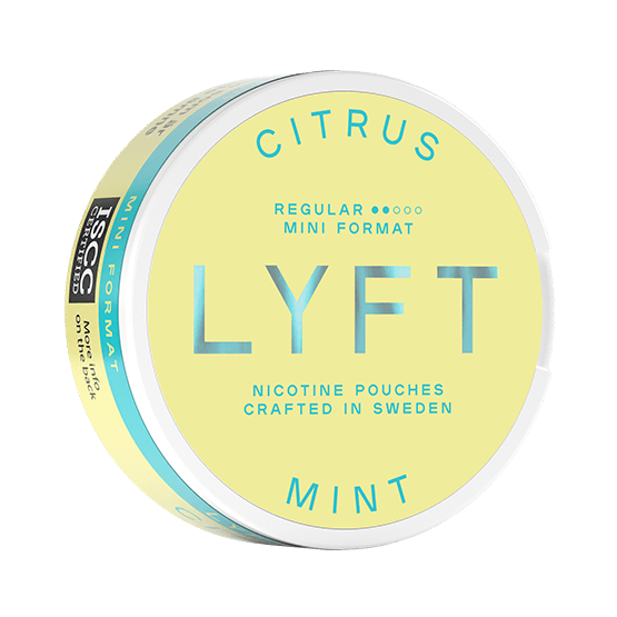 lyft-citrus-mint-mini.webp LYFT Citrus & Mint Mini - الصورة 1