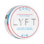 LYFT Cool Air Slim Ultra Strong