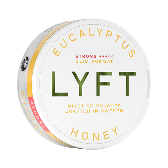 lyft-eucalyptus-honey-slim-strong.webp LYFT Eucalyptus & Honey Slim Strong – Bild 1