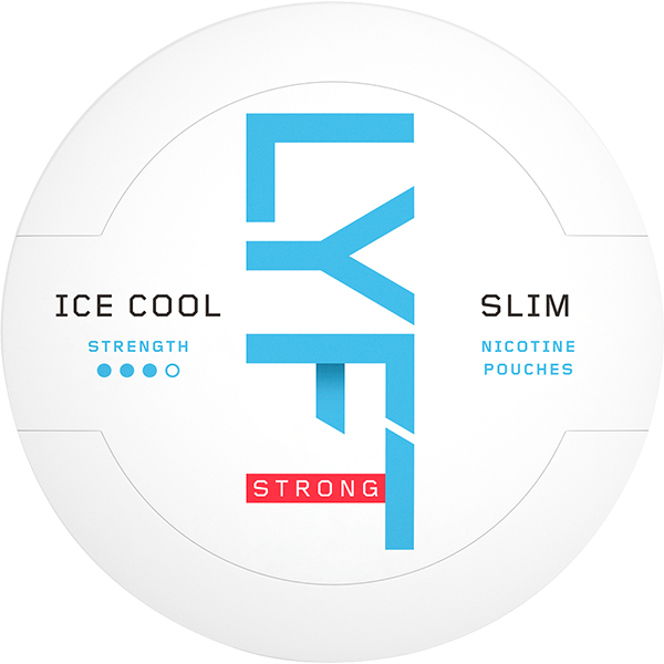LYFT Ice Cool Strong Mint