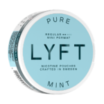 LYFT Pure Mint Mini Regular