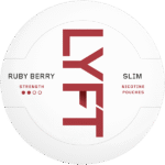 LYFT Ruby Berry Slim