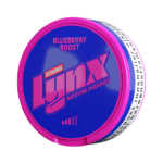 Lynx Blueberry Boost Strong