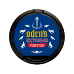 Odens Licorice Extreme Portion snus