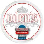 Odens Cold Extreme White Dry portions slim
