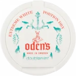 Odens Extreme Double Mint White Dry
