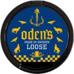 Odens Liquorice Loose