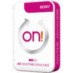 On! Berry 3mg