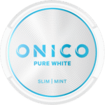 Onico Pure White Slim
