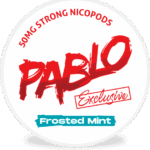 Pablo Exclusive Frosted Mint
