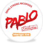 Pablo Exclusive Mango Ice