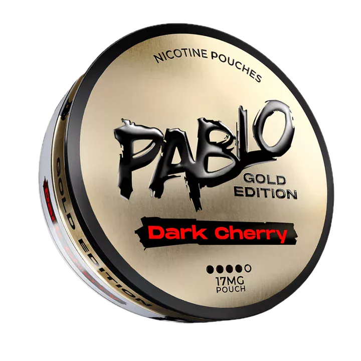 pablo gold edition dark cherry