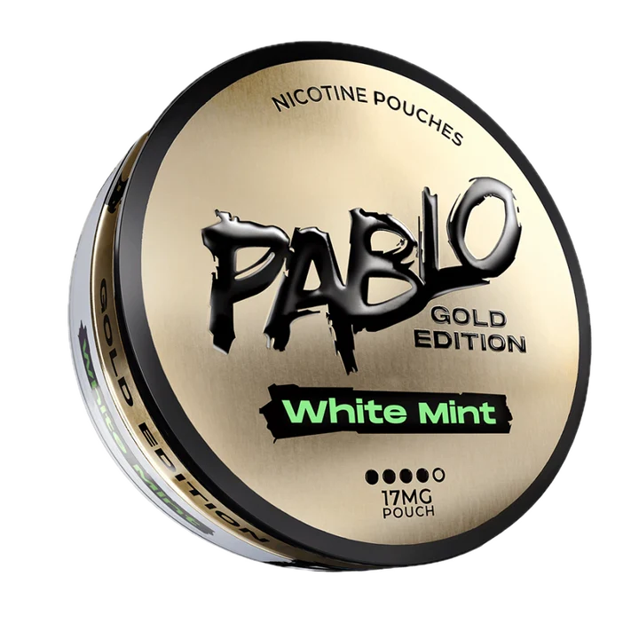 pablo-gold-edition-white-mint.webp Pablo Gold White Mint - slika 1