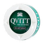 Qvitt Wild Mint edition
