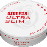 Siberia -80 All white ultra slim