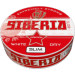 Siberia Slim White Dry