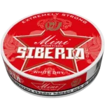 Siberia White Dry Mini Portion