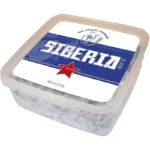 Siberia -80 White Portion 500 gr box