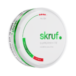 Skruf Superwhite No.64 Fresh Apple Extra Strong
