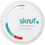 Skruf Superwhite Fresh Mint #4