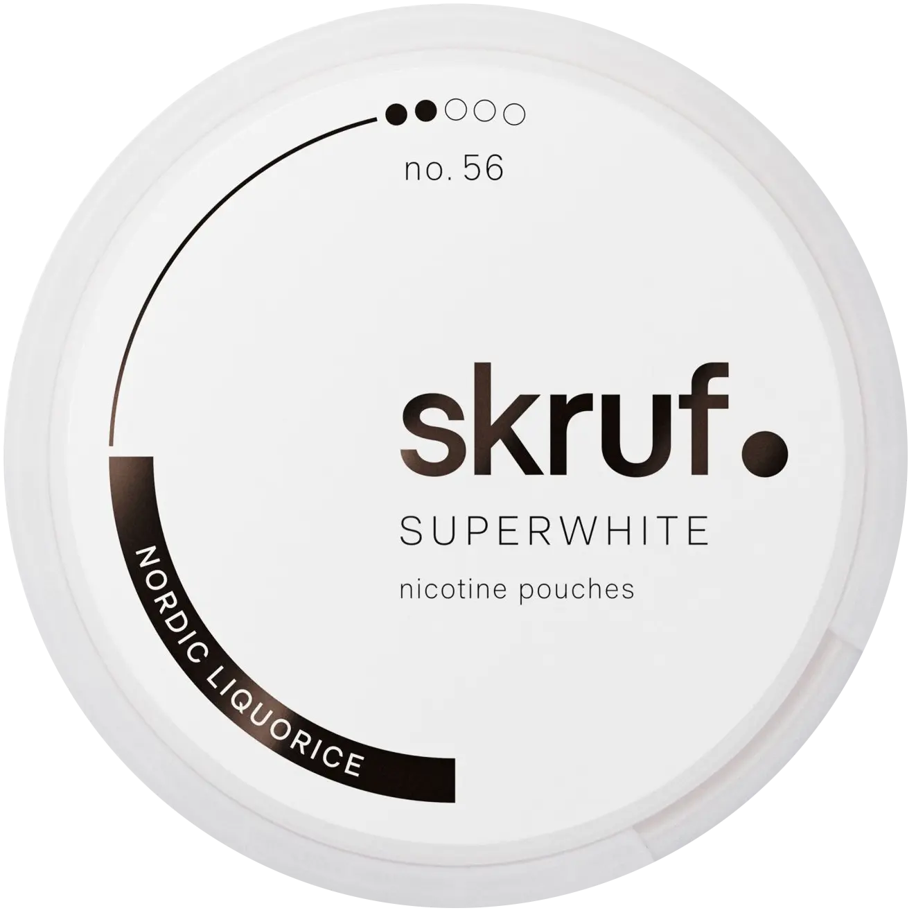 superwhite-fresh-nordic-liquorice.webp Skruf Superwhite Nordic Liquorice #2 - Slika 1