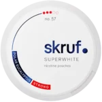 Skruf Superwhite Polar Eucalyptus #3