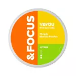 V&YOU FOCUS CITRUS
