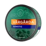 Vårgårda Bärstig White Portion snus