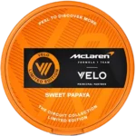 VELO McLaren Sweet Papaya