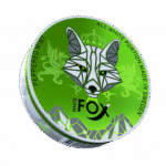 White Fox Peppered Mint