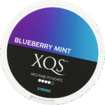 XQS Blueberry Mint Strong