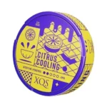 XQS Citrus Cooling Strong