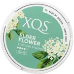 XQS Elderflower Strong