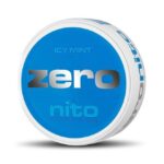 Icy Mint | Nicotinevrij