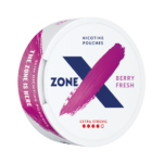 ZONE X Berry Fresh Extra Strong