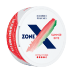 ZONE X Summer Dive Extra Strong