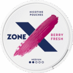 Zone X Berry Fresh
