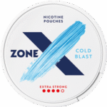 Zone X Cold Blast Extra Strong