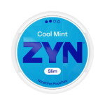 ZYN Cool Mint Slim S2