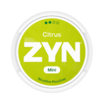 ZYN Citrus Mini S2